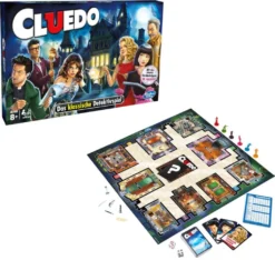 Hasbro Cluedo -Soldier 96148f052b7ac48ff84973ada9cd12cb