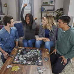 Hasbro - Monopoly Game Of Thrones - Mit Musikausgabe 22 Hasbro - Monopoly Game Of Thrones - Mit Musikausgabe -Soldier 991416f6768f3ef104fe7c84cd12f256