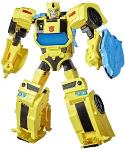 Hasbro E83815X0 Transformers CYB Officer-Klasse Bumblebee