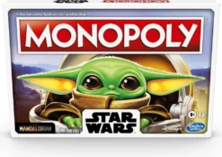 Hasbro Star Wars The Mandalorian The Child Monopoly Brettspiel Deutsche Version HASF2013100 10 Hasbro Star Wars The Mandalorian The Child Monopoly Brettspiel Deutsche Version HASF2013100 -Soldier 9cd1f34d4571e469af9e58918f7385d1