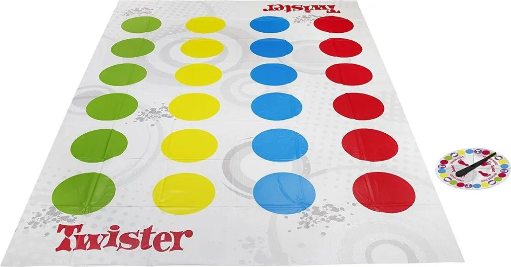Hasbro Twister 3 Hasbro Twister – Bild 3