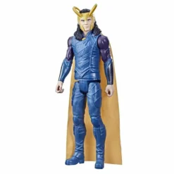 Hasbro 79782 - Marvel Thor Ragnarok: Loki Sammelfigur