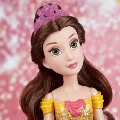 Hasbro Disney Prinzessin Schimmerglanz Belle -Soldier a0a71c2d7496798adaa3c48ad50d82cb