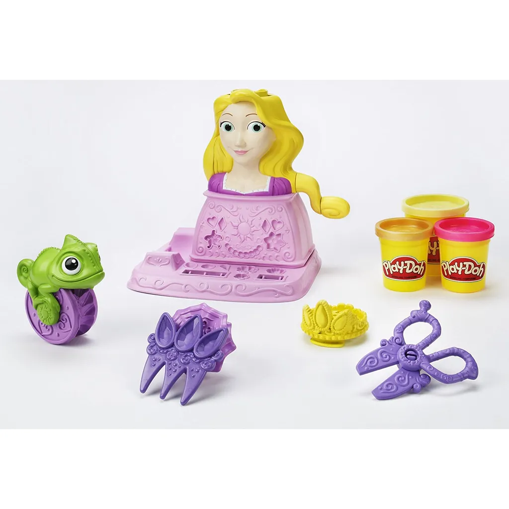 Hasbro A1056 - Play-Doh Disney Princess Rapunzel 1 Hasbro A1056 - Play-Doh Disney Princess Rapunzel