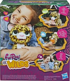 Hasbro Spielwaren Lolly, Meine Leopardin Funktionsplüsch Funktionsplüsch -Soldier a135f23c3722aa690326583f748770c0