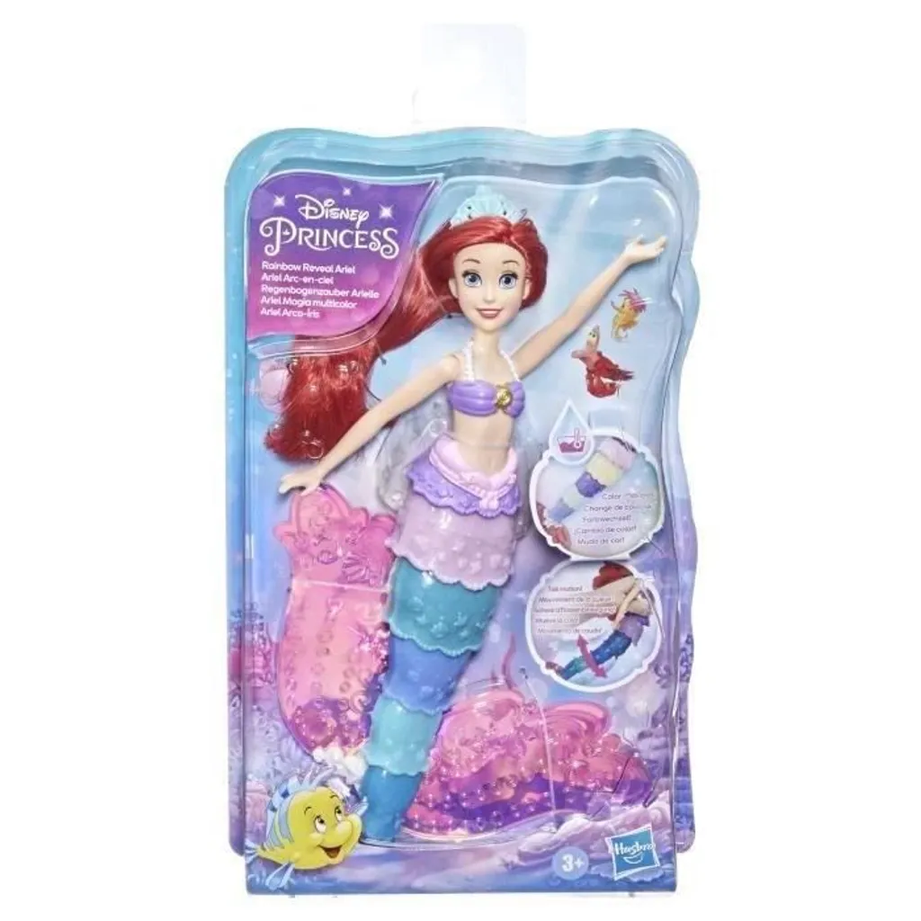 Hasbro Disney Prinzessin Regenbogenz. A. | F03995L0 4 Hasbro Disney Prinzessin Regenbogenz. A. | F03995L0 – Bild 4