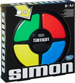 Hasbro Spiel, Elektronisches Merkspiel Für Kinder Ab 8 Jahren; Spiel Mit Lichtern Und Geräuschen, Klassisches Hasbro Spielprinzip, E93835L0, Mehrfarbig 21 Hasbro Spiel, Elektronisches Merkspiel Für Kinder Ab 8 Jahren; Spiel Mit Lichtern Und Geräuschen, Klassisches Hasbro Spielprinzip, E93835L0, Mehrfarbig -Soldier b28ee017b5327ec33f53b8ce8803d7eb