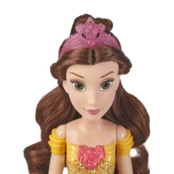 Hasbro Disney Prinzessin Schimmerglanz Belle -Soldier b4b8641034ff9756ffdeb29b686d50a4