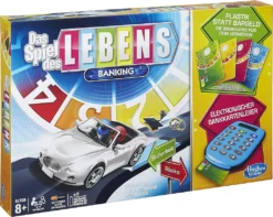 Hasbro Das Spiel Des Lebens Banking 18 Hasbro Das Spiel Des Lebens Banking -Soldier b52957b316b9b2ecf51f287d76d634e4