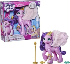 Hasbro MLP MOVIE SINGING STAR PRINCESS P F17965L0 -Soldier b779268726f5d9d8a0d776c34a6ca443