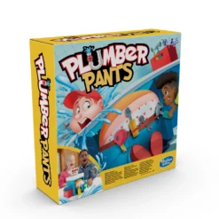 Hasbro Plumber Pants