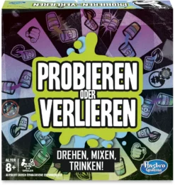 Hasbro Probieren Oder Verlieren