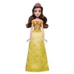 Hasbro Disney Prinzessin Schimmerglanz Belle -Soldier c0173b915b79ad1d14dd0ddd5462296c