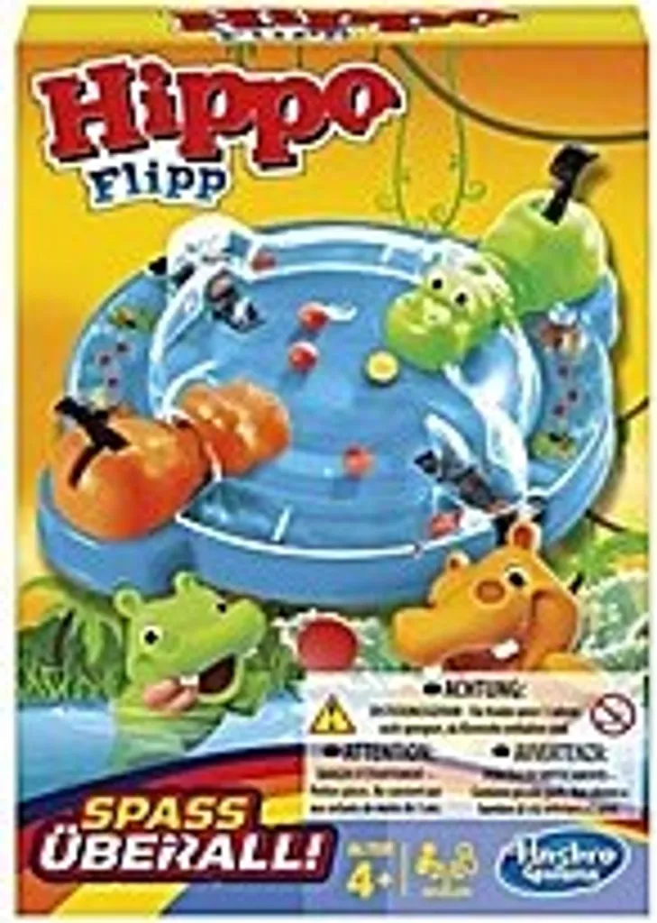 Hasbro Wer Ist Es? Kompakt 11 Hasbro Wer Ist Es? Kompakt – Bild 11