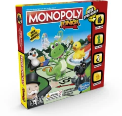Hasbro A6984594 Monopoly Junior