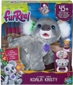 Hasbro E96185L0 FurReal Koala Kristy -Soldier cd53387e9eb25031acd657fff93a2e5b