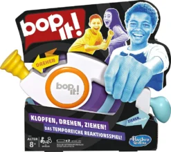 Hasbro Gaming Spiel Bop It Elektronisches Spiel Für Kinder Ab 8 Jahren
