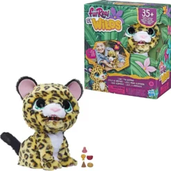 Hasbro Spielwaren Lolly, Meine Leopardin Funktionsplüsch Funktionsplüsch -Soldier cf2813d487f35f0a99ea5f38958ad259