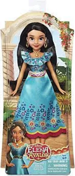 Hasbro Disney Elena Of Avalor Ruling Gown