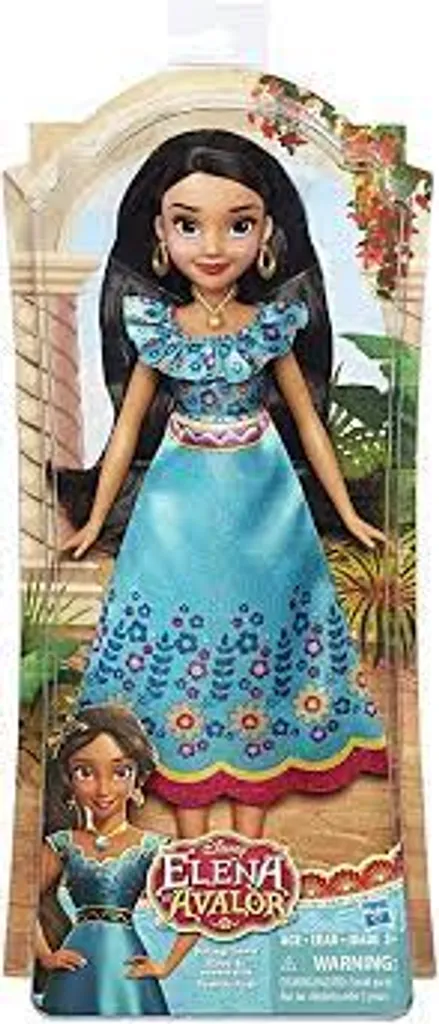 Hasbro Disney Elena Of Avalor Ruling Gown 1 Hasbro Disney Elena Of Avalor Ruling Gown