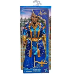 Hasbro Disney Aladdin Puppe Genie