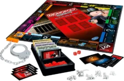 Hasbro - Monopoly Mogeln Und Täuschen