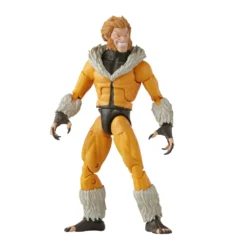 Hasbro X-Men Marvel Legends Series Actionfigur 2022 Sabretooth 15 Cm HASF3693
