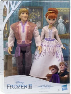 Hasbro E5502 Disney Frozen 2 Eiskönigin Anna & Kristoff Prinzessin Puppe Set Neu 11 Hasbro E5502 Disney Frozen 2 Eiskönigin Anna & Kristoff Prinzessin Puppe Set Neu -Soldier d2666768996f69eb1b03583ba601d266