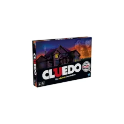Hasbro Cluedo -Soldier d6123dea69e07d110a02a6939edd95cd