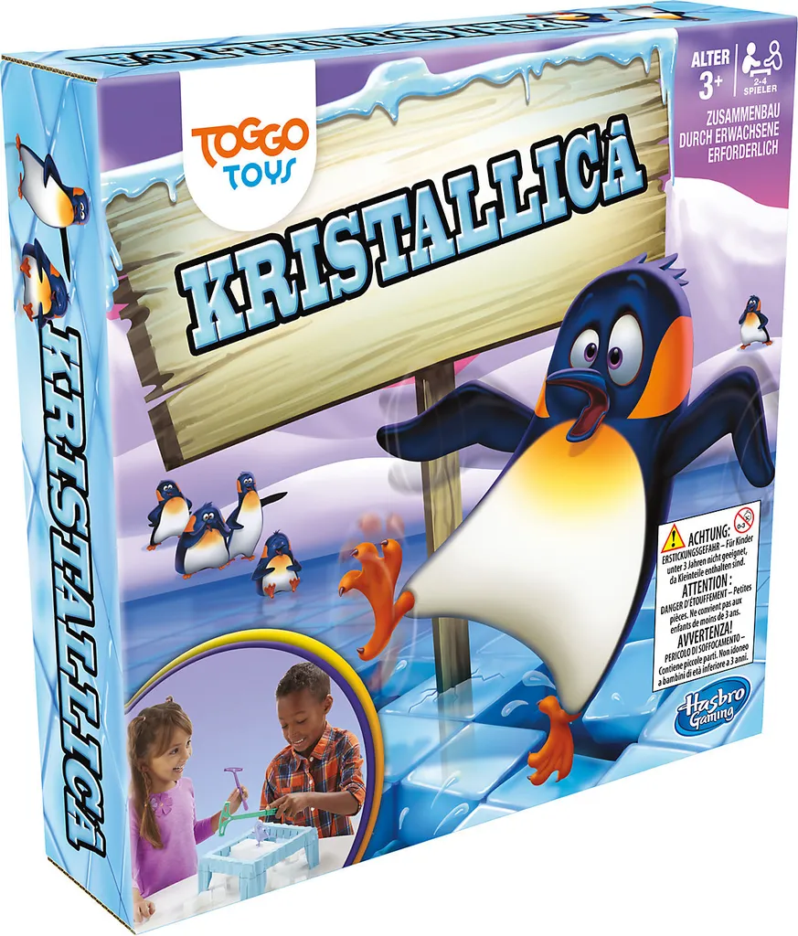 Hasbro Kristallica 7 Hasbro Kristallica – Bild 7