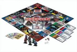 Hasbro - Monopoly - The Falcon And The Winter Soldier (englisch) Brettspiel Gesellschaftsspiel Marvel 13 Hasbro - Monopoly - The Falcon And The Winter Soldier (englisch) Brettspiel Gesellschaftsspiel Marvel -Soldier d7538015ea66a00d2b07211d9d59fd04