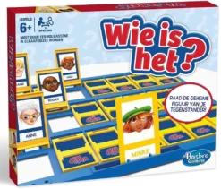 Hasbro Gesellschaftsspiel (NLWie Is Het?) 7 Hasbro Gesellschaftsspiel (NLWie Is Het?) -Soldier d7a3a6ba8a48c1af359a21ede8f9610e