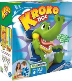 Hasbro Kroko Doc