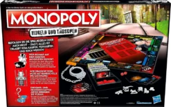 Hasbro - Monopoly Mogeln Und Täuschen -Soldier de4813f59d6da85a558f1c56b0f455fa