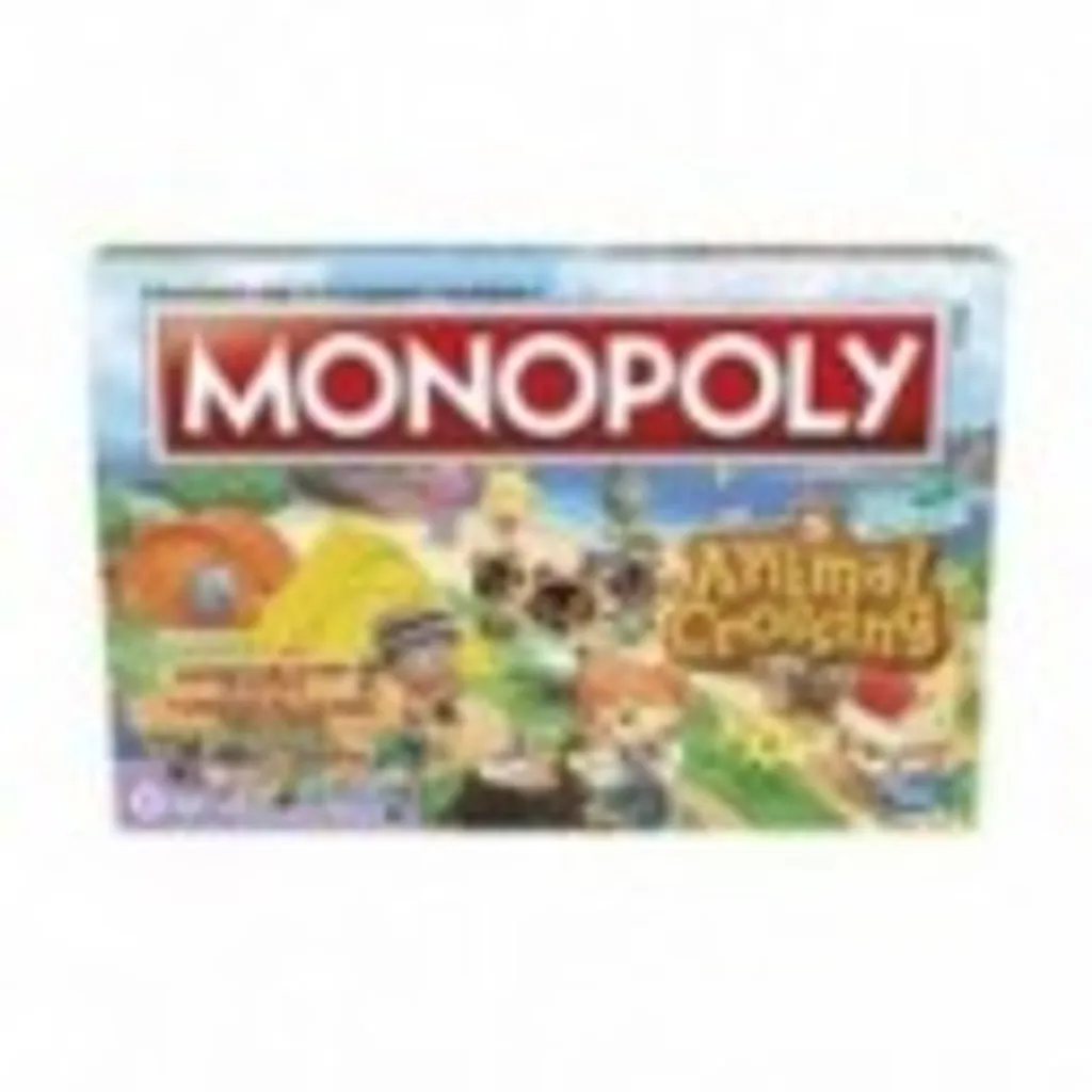 Monopoly Animal Crossing Hasbro 5 Monopoly Animal Crossing Hasbro – Bild 5