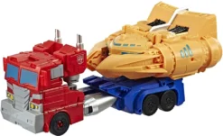 Hasbro Cyberverse Ark Power Optimus Prime 32 Cm Action-Figur -Soldier e1a6ca46b328d1ec53dacc442a808d68