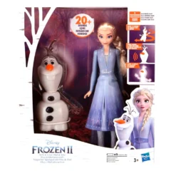 Hasbro E5508 Frozen Disney Die Eiskönigin II Elsa Puppe Magischer Olaf Leuchtet 11 Hasbro E5508 Frozen Disney Die Eiskönigin II Elsa Puppe Magischer Olaf Leuchtet -Soldier e6210d723ed0077f430a13ad9c8b3cd5