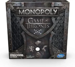 Hasbro - Monopoly Game Of Thrones - Mit Musikausgabe 17 Hasbro - Monopoly Game Of Thrones - Mit Musikausgabe -Soldier e63a72854f4ce6caacc29c7fbd638962