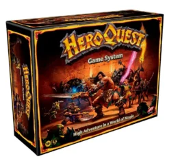 Hasbro HeroQuest Game System (englisch)
