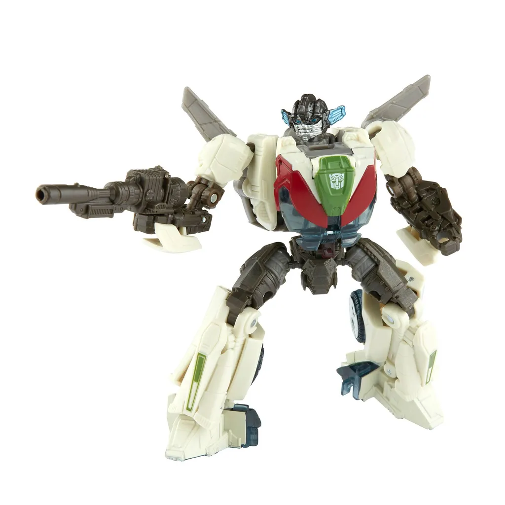 Hasbro Transformers: Bumblebee Studio Series Deluxe Class Actionfigur 2022 Wheeljack 11 Cm HASF3167 2 Hasbro Transformers: Bumblebee Studio Series Deluxe Class Actionfigur 2022 Wheeljack 11 Cm HASF3167 – Bild 2