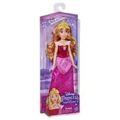 Disney Princess Muñeca De Aurora Royal Shimmer, Muñeca Con Falda Y Accesorios, Juguetes Para Niños A Partir De 3 Años HASBRO Rango Edades: +3 Años -Soldier f0e960a82262a56f0d7aa7931e883410