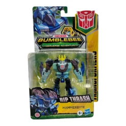 Hasbro E1884 Transformers CYBERVERSE WARRIOR HAMMERBYTE