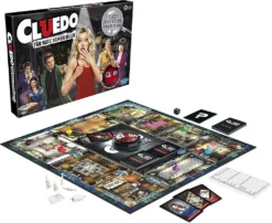 Hasbro - Cluedo - Für Gute Schummler Brettspiel Gesellschaftsspiel -Soldier f2a98cb10f830d71511c3e2ca7bddfd9