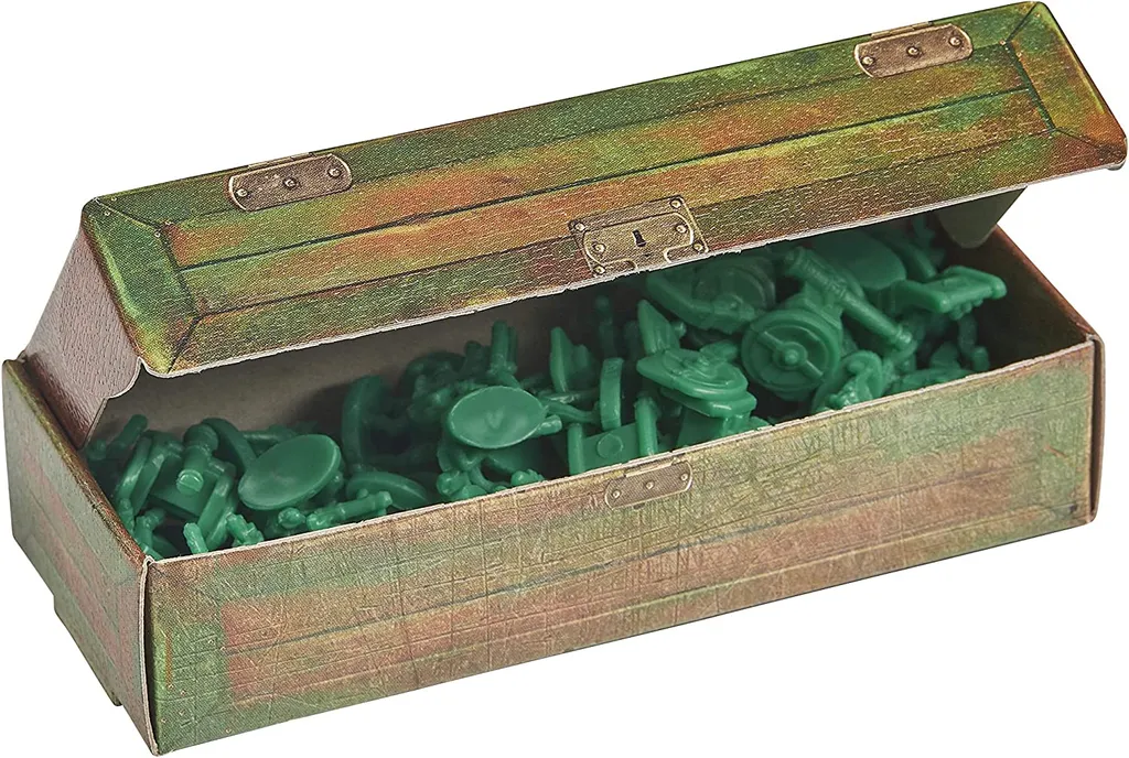 Hasbro - Risiko - 60 Jahre Jubiläums-Ausgabe Brettspiel Gesellschaftsspiel Strategiespiel 6 Hasbro - Risiko - 60 Jahre Jubiläums-Ausgabe Brettspiel Gesellschaftsspiel Strategiespiel – Bild 6