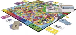 Hasbro Spiel Des Lebens 2021 Gesellschaftsspiel Für Die Ganze Familie -Soldier feac866be44d31c22bb1a03637bbdc81
