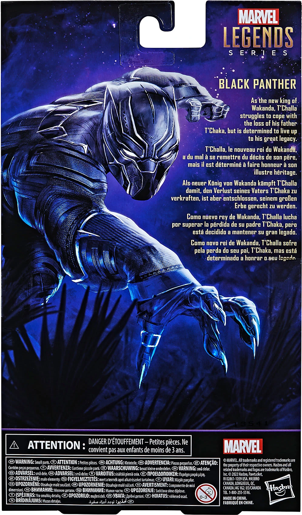 Hasbro BLP LEGENDS BLUE BP 10 Hasbro BLP LEGENDS BLUE BP – Bild 10