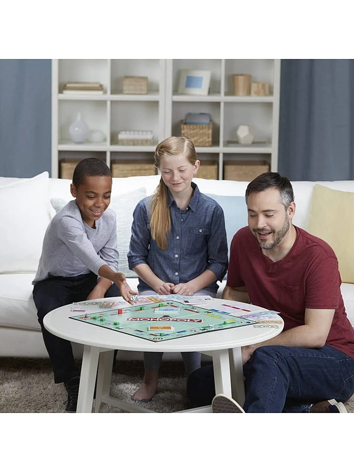 Hasbro Brettspiel "Monopoly Classic" - Ab 8 Jahren 7 Hasbro Brettspiel "Monopoly Classic" - Ab 8 Jahren – Bild 7