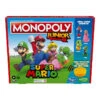 Hasbro Brettspiel "Monopoly Junior Super Mario Edition" - Ab 5 Jahren