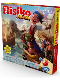 Hasbro Brettspiel "Risiko - Junior" - Ab 5 Jahren 12 Hasbro Brettspiel "Risiko - Junior" - Ab 5 Jahren -Soldier hasbro brettspiel risiko junior ab 5 jahren 2