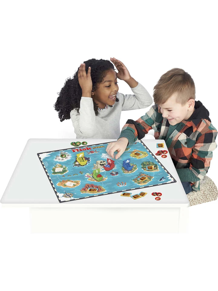 Hasbro Brettspiel "Risiko - Junior" - Ab 5 Jahren 8 Hasbro Brettspiel "Risiko - Junior" - Ab 5 Jahren – Bild 8